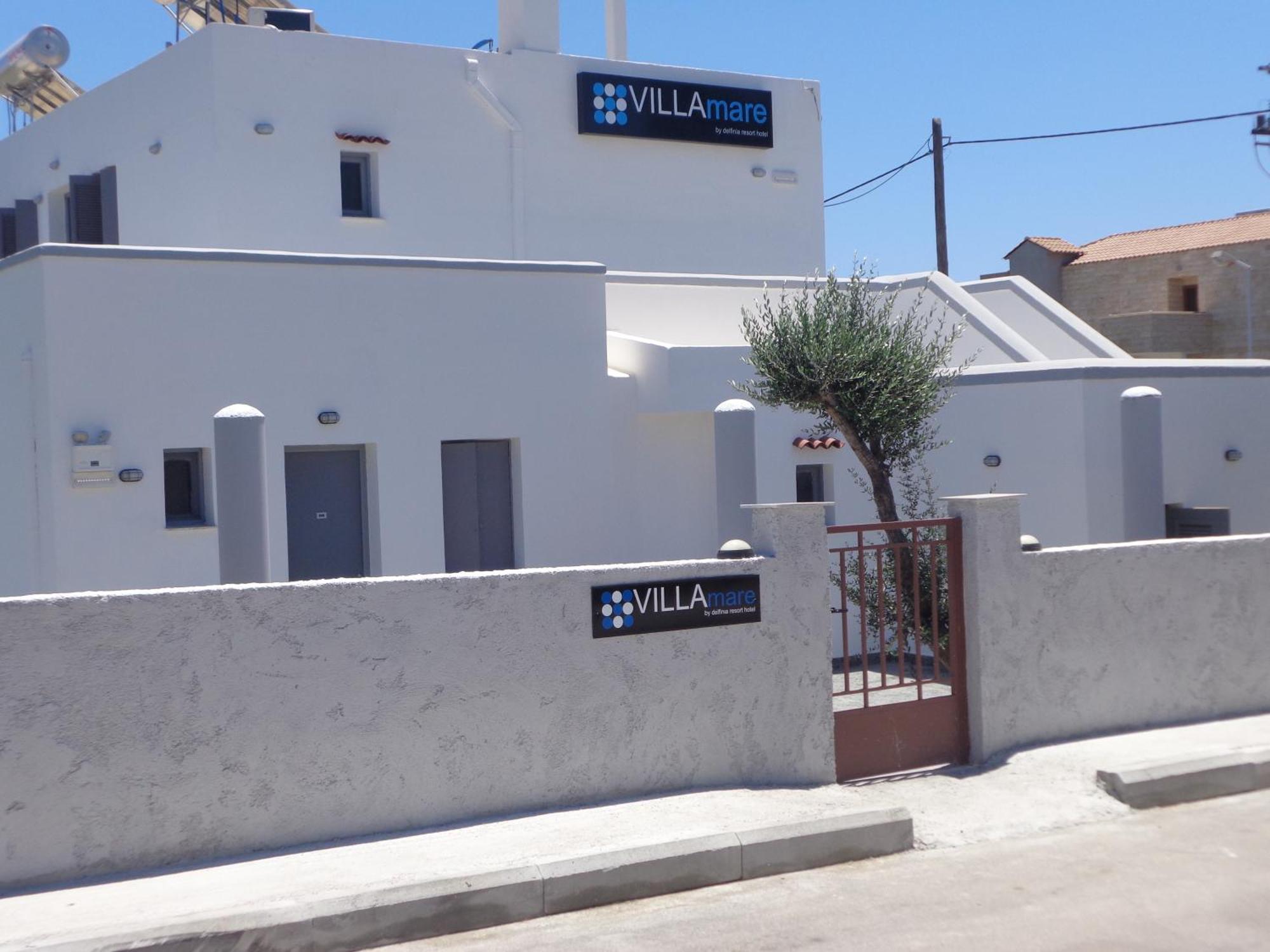 Guest house Villa Mare By Delfinia Resort (Adults Only) Kolymbia