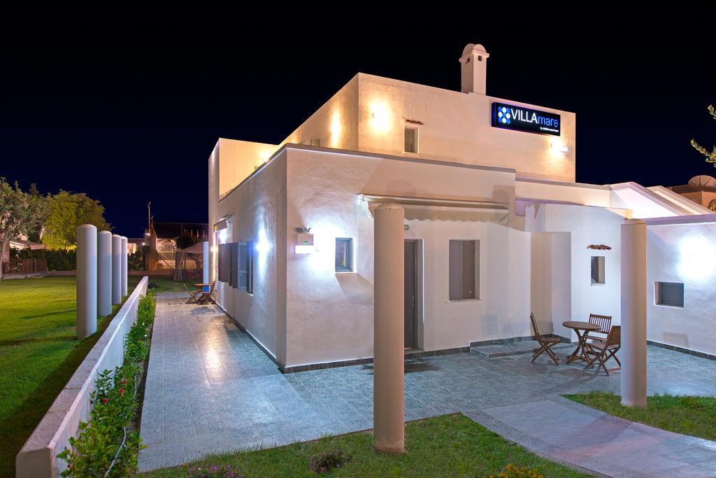 Guest house Villa Mare By Delfinia Resort (Adults Only) Kolymbia